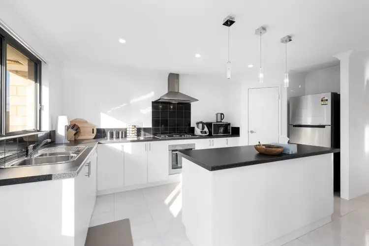 Third view of Homely house listing, 180 Sunrise Boulevard, Wellard WA 6170