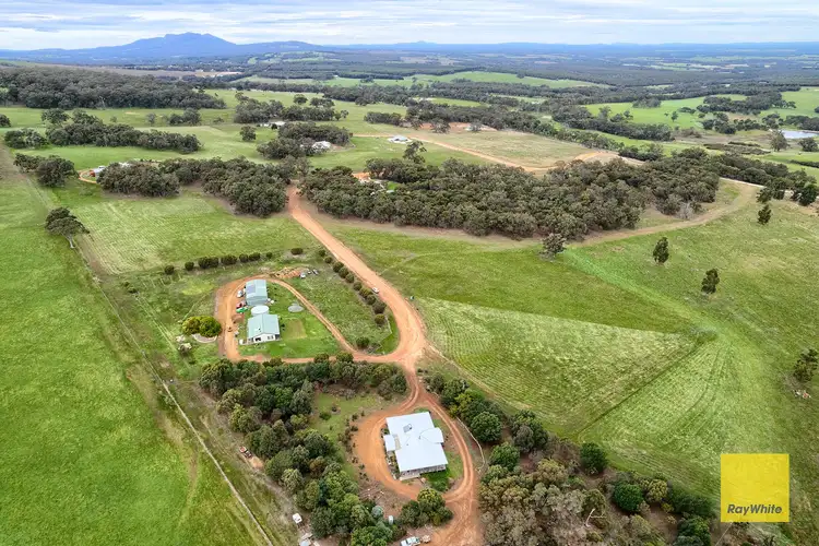Third view of Homely land listing, Lot 13, 215 Porongurup Road, Mount Barker WA 6324
