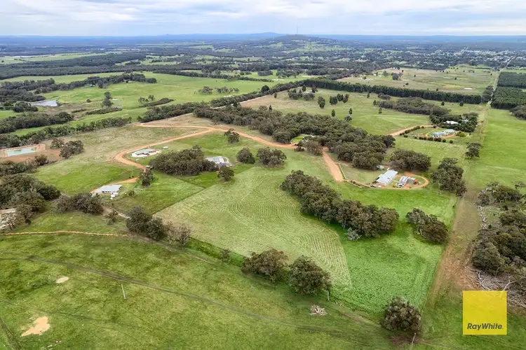 Third view of Homely land listing, Lot 25, 215 Porongurup Road, Mount Barker WA 6324