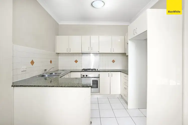 Fifth view of Homely apartment listing, 30/23 Good Street, Parramatta NSW 2150