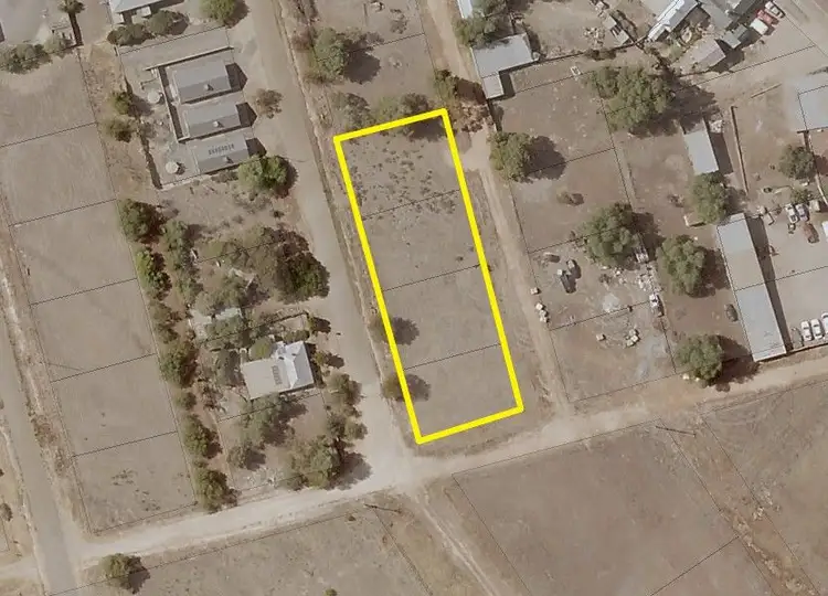 Main view of Homely land listing, Lot 794 Grainger Street, Burra SA 5417