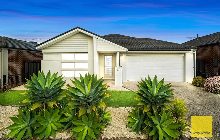 Second view of Homely house listing, 17 Cobram Street, Tarneit VIC 3029