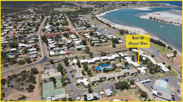 Second view of Homely unit listing, 32/156 Grey Street, Kalbarri WA 6536