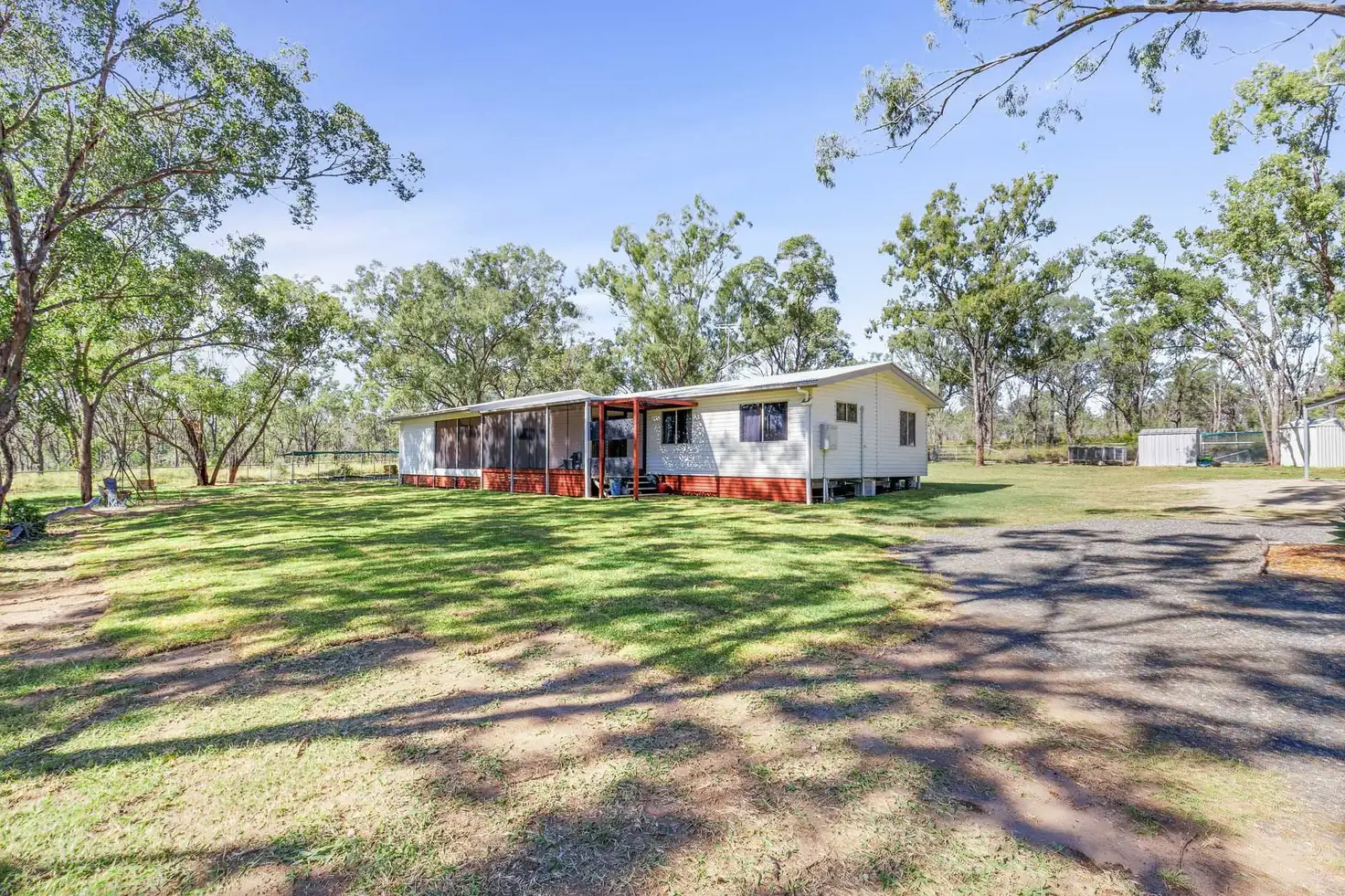 Main view of Homely rural property listing, 239 Brickworks Road, Bushley QLD 4702