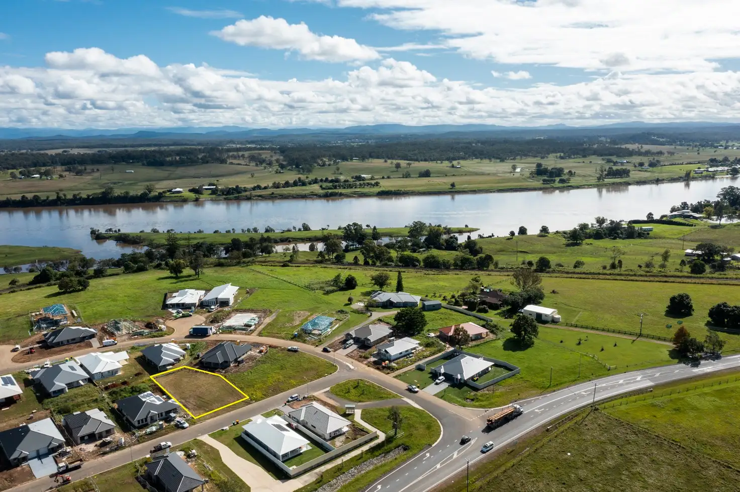 Main view of Homely land listing, 12 Koolkhan Drive, Koolkhan NSW 2460
