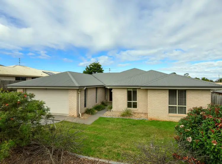Main view of Homely house listing, 53 Smythe Drive, Highfields QLD 4352