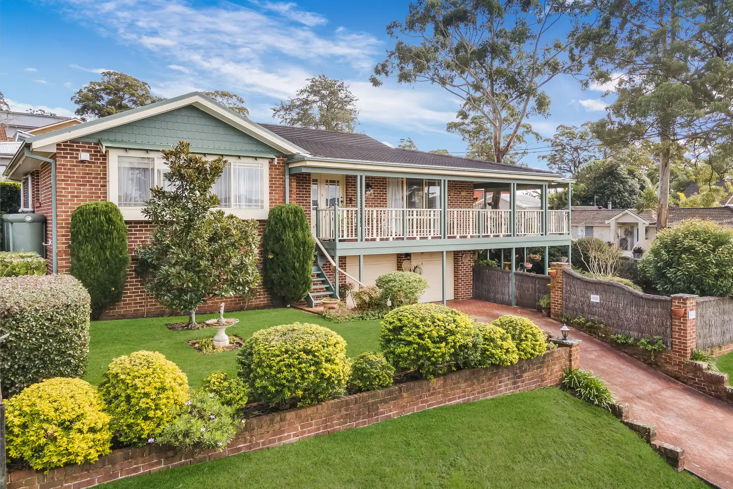 Main view of Homely house listing, 48 The Corso, Saratoga NSW 2251