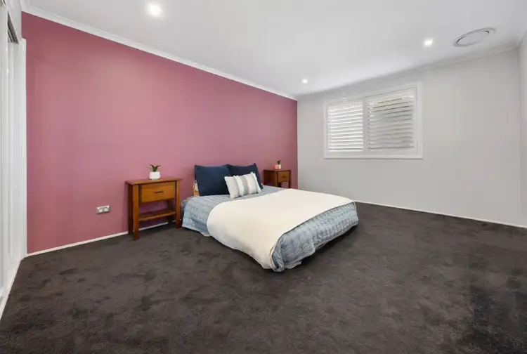 Third view of Homely townhouse listing, 45 Bishop Road, Menai NSW 2234