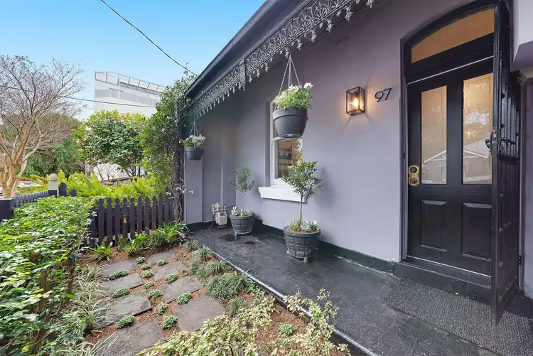 Second view of Homely house listing, 97 Park Road, Sydenham NSW 2044