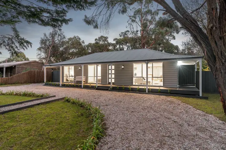 Main view of Homely house listing, 17 White Avenue, Romsey VIC 3434