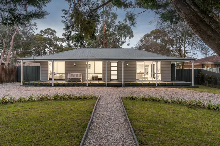 Second view of Homely house listing, 17 White Avenue, Romsey VIC 3434