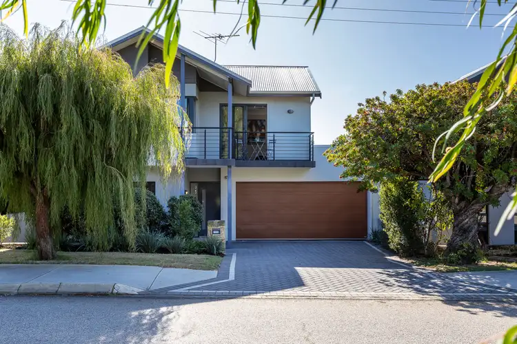 Second view of Homely townhouse listing, 13 Bantock Street, Joondanna WA 6060