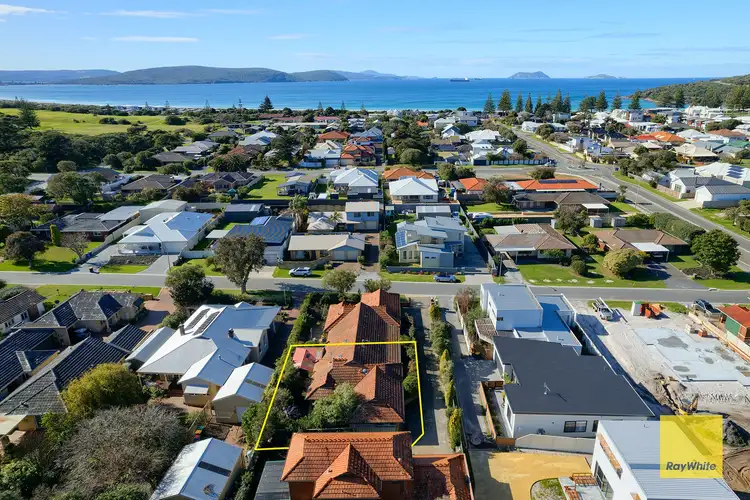 Second view of Homely house listing, 2/33 Garden Street, Middleton Beach WA 6330