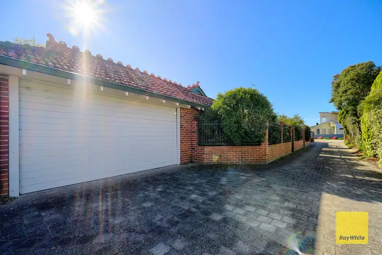 Fourth view of Homely house listing, 2/33 Garden Street, Middleton Beach WA 6330