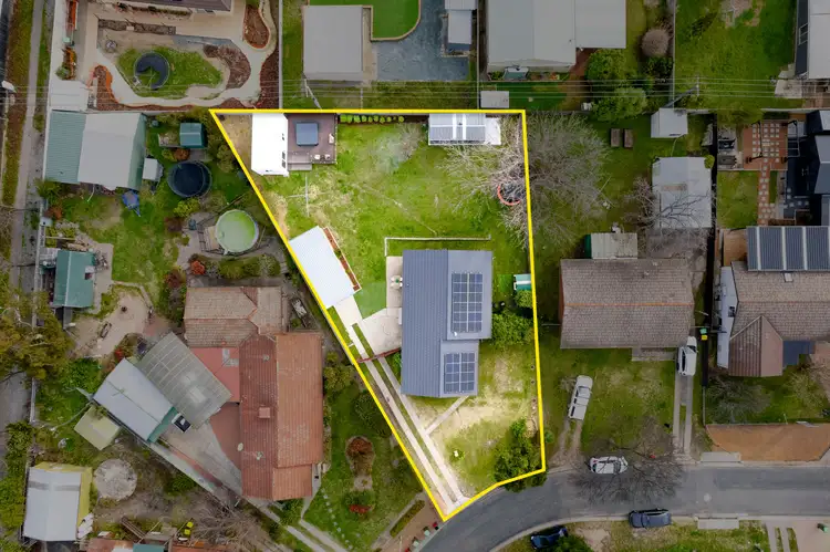 5 Eugenia Street, Rivett ACT 2611