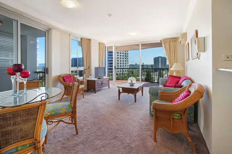 811/9-21 Beach Parade, Surfers Paradise QLD 4217