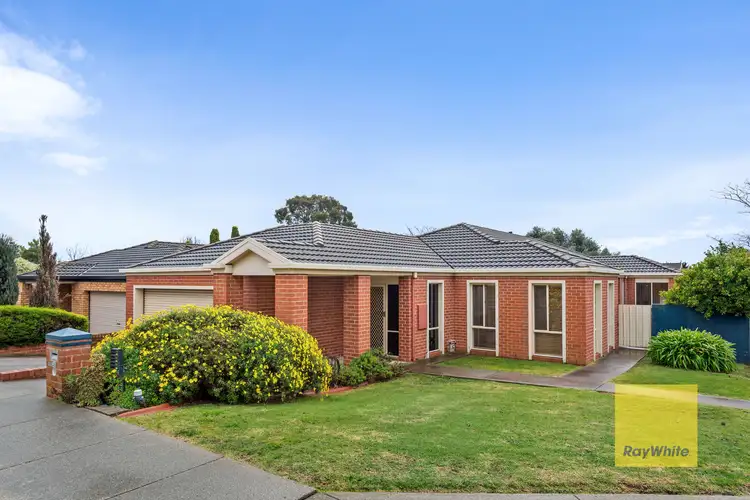 Second view of Homely house listing, 36 Manet Avenue, Grovedale VIC 3216