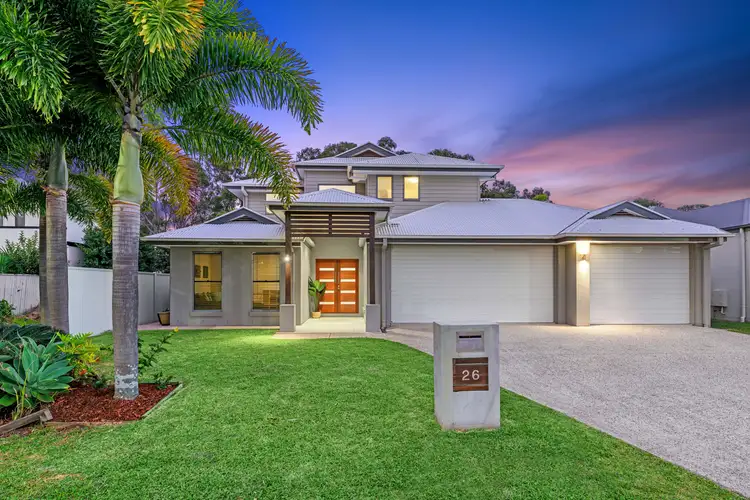 26 Somerset Drive, Carseldine QLD 4034