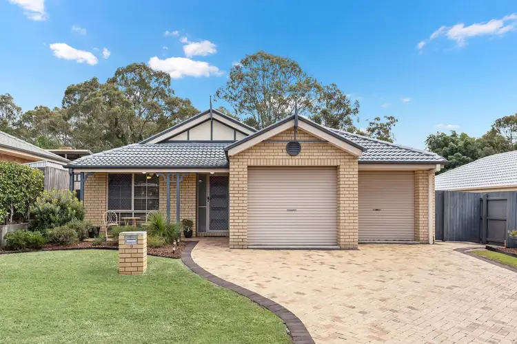 Main view of Homely house listing, 10 Wimbledon Circuit, Carseldine QLD 4034