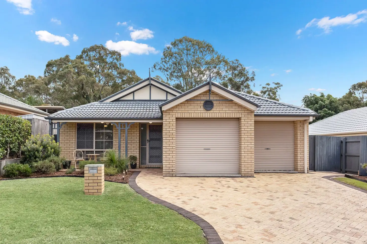 Main view of Homely house listing, 10 Wimbledon Circuit, Carseldine QLD 4034