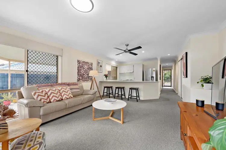 Third view of Homely house listing, 10 Wimbledon Circuit, Carseldine QLD 4034