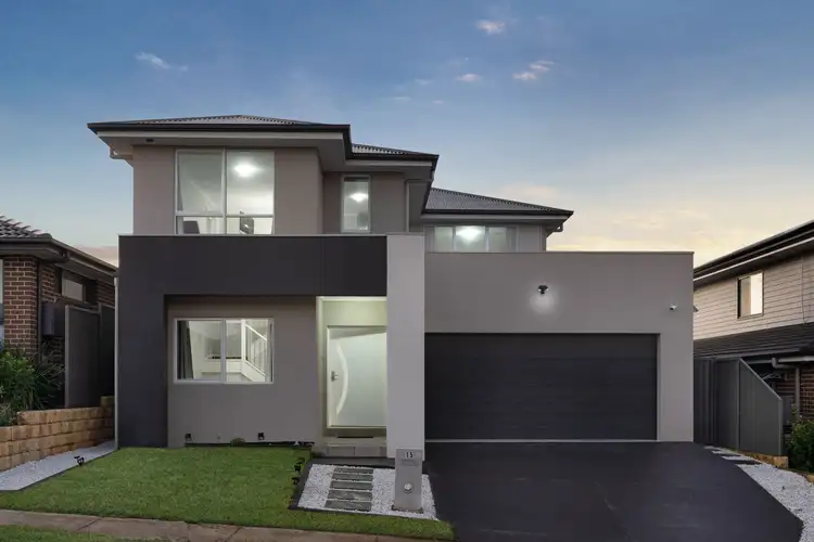 Main view of Homely house listing, 15 Bewhouse Street, Leppington NSW 2179