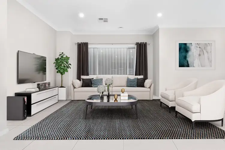Second view of Homely house listing, 15 Bewhouse Street, Leppington NSW 2179