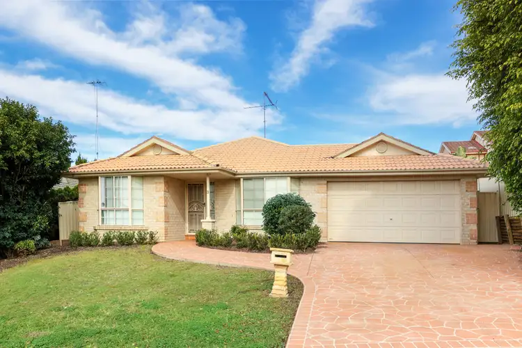 Main view of Homely house listing, 3 Beal Place, Glenmore Park NSW 2745