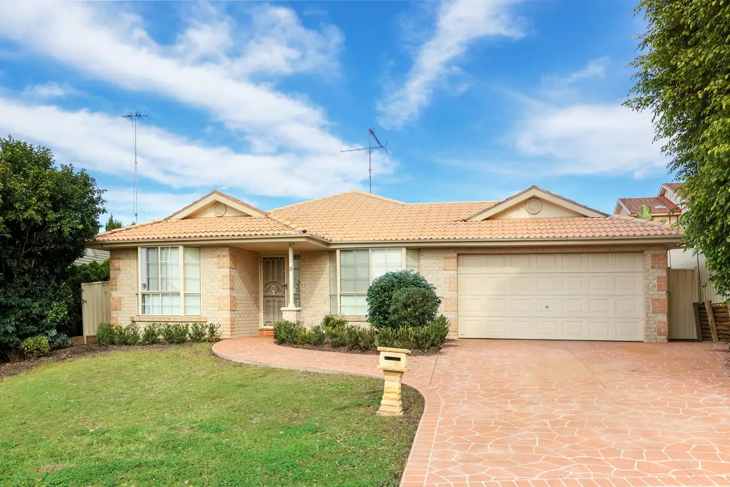 Main view of Homely house listing, 3 Beal Place, Glenmore Park NSW 2745