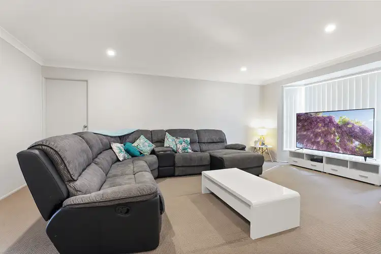 Second view of Homely house listing, 3 Beal Place, Glenmore Park NSW 2745