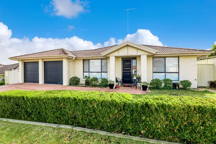 Main view of Homely house listing, 115 The Lakes Drive, Glenmore Park NSW 2745