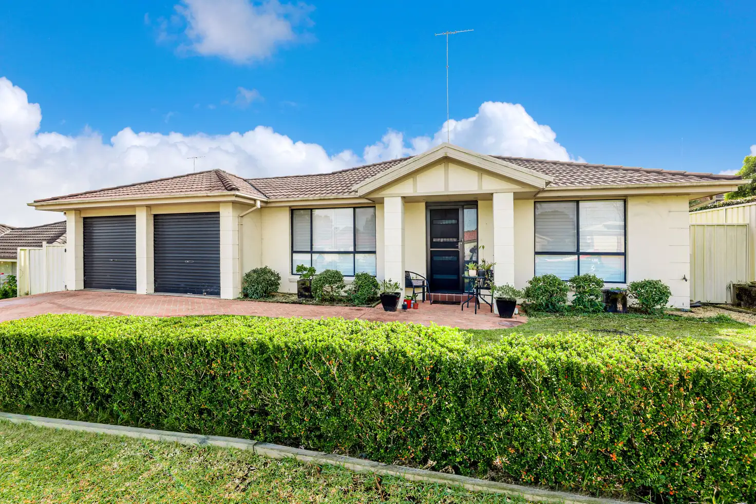Main view of Homely house listing, 115 The Lakes Drive, Glenmore Park NSW 2745