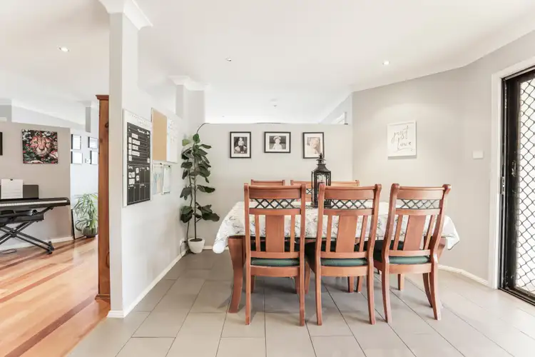 Third view of Homely house listing, 115 The Lakes Drive, Glenmore Park NSW 2745