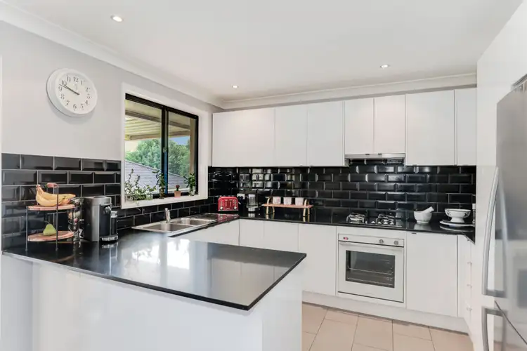 Fourth view of Homely house listing, 115 The Lakes Drive, Glenmore Park NSW 2745