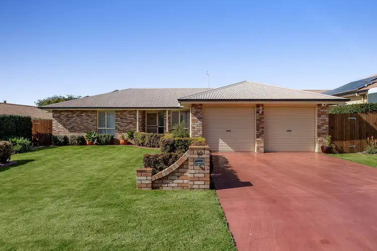 10 Chifley Court, Middle Ridge QLD 4350