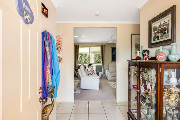 Second view of Homely house listing, 10 Chifley Court, Middle Ridge QLD 4350
