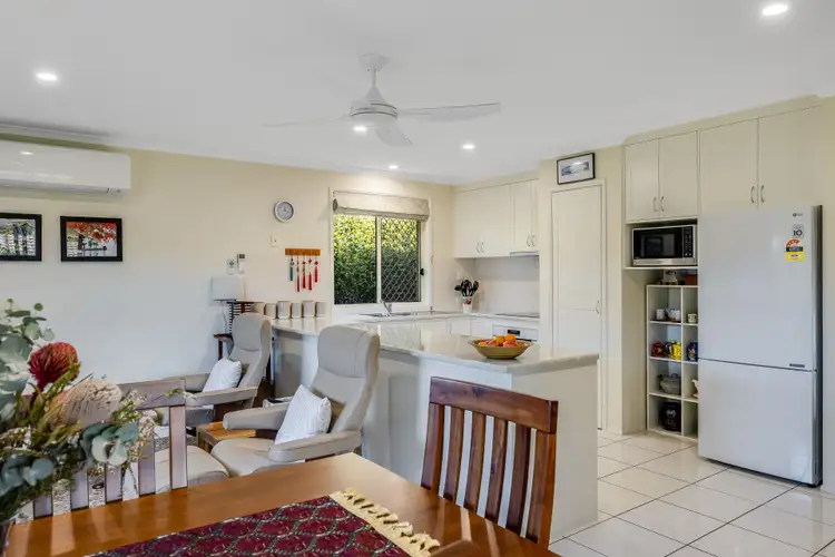 Fifth view of Homely house listing, 10 Chifley Court, Middle Ridge QLD 4350