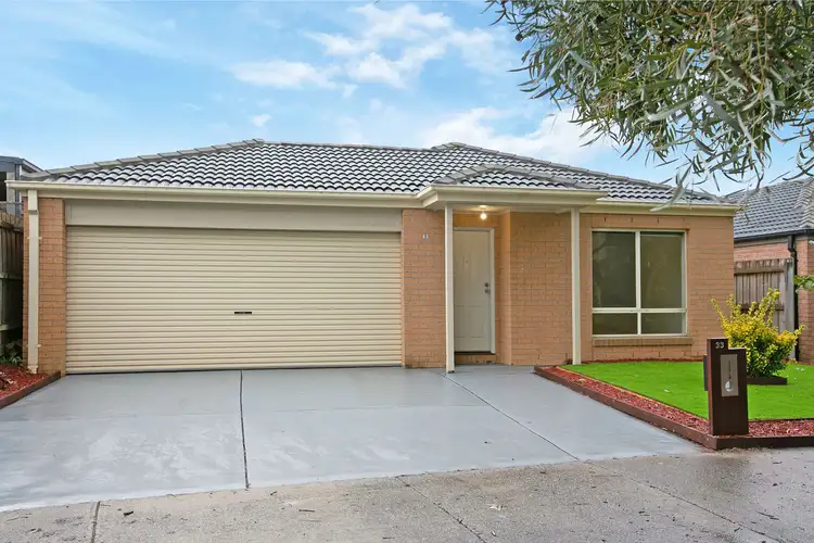 Main view of Homely house listing, 33 Sunnybrae Drive, Mernda VIC 3754