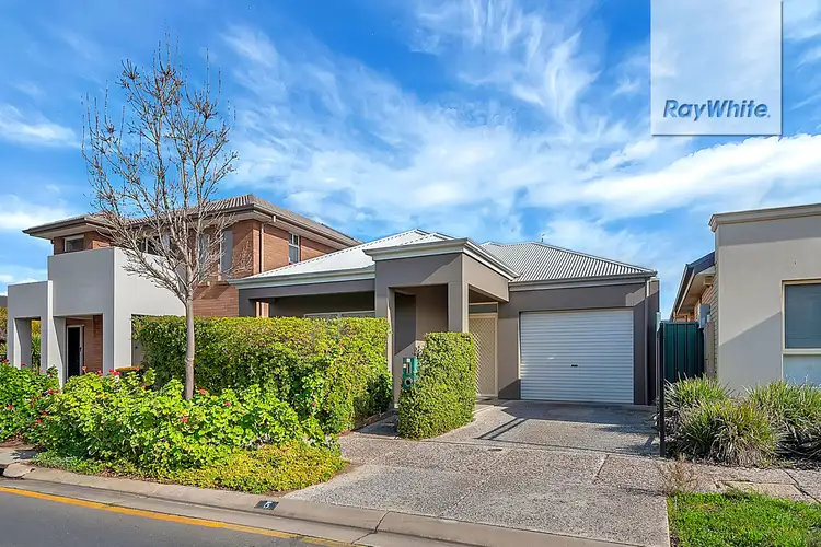 Main view of Homely house listing, 5 Caswell Circuit, Mawson Lakes SA 5095