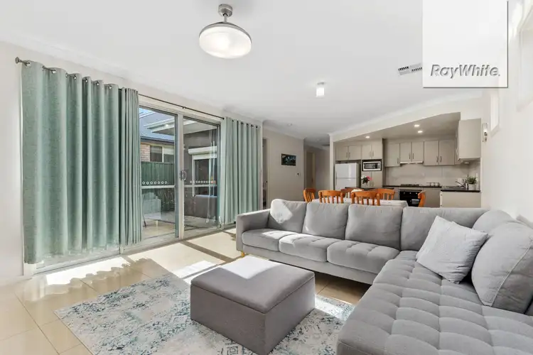 Second view of Homely house listing, 5 Caswell Circuit, Mawson Lakes SA 5095