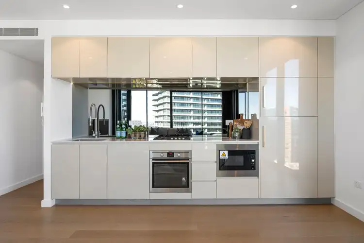 Fifth view of Homely unit listing, 2605/10 Atchison Street, St Leonards NSW 2065