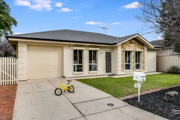 Main view of Homely house listing, 39 Trellios Street, Modbury SA 5092