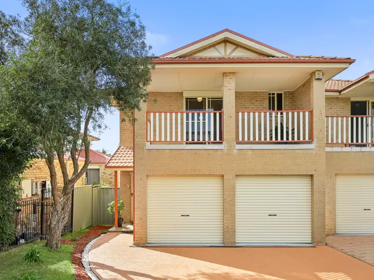 Main view of Homely house listing, 154a Greenway Drive, West Hoxton NSW 2171
