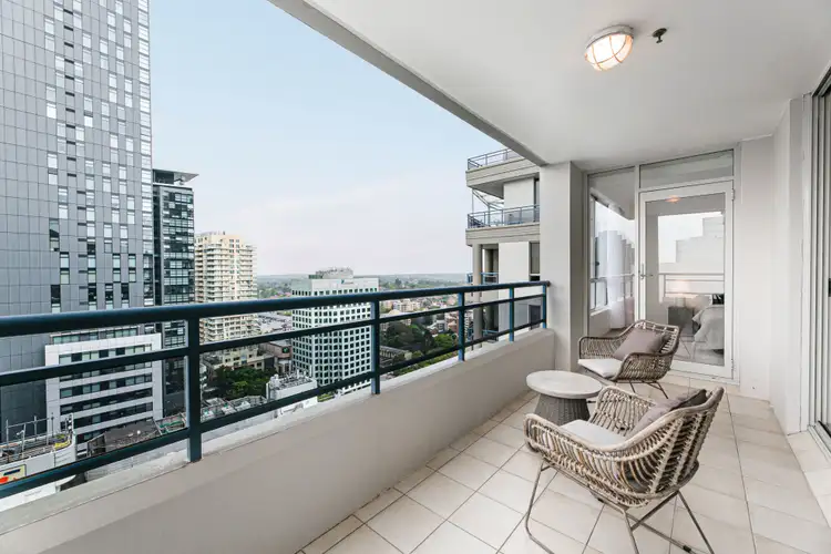 Third view of Homely apartment listing, 189/1 Katherine Street, Chatswood NSW 2067