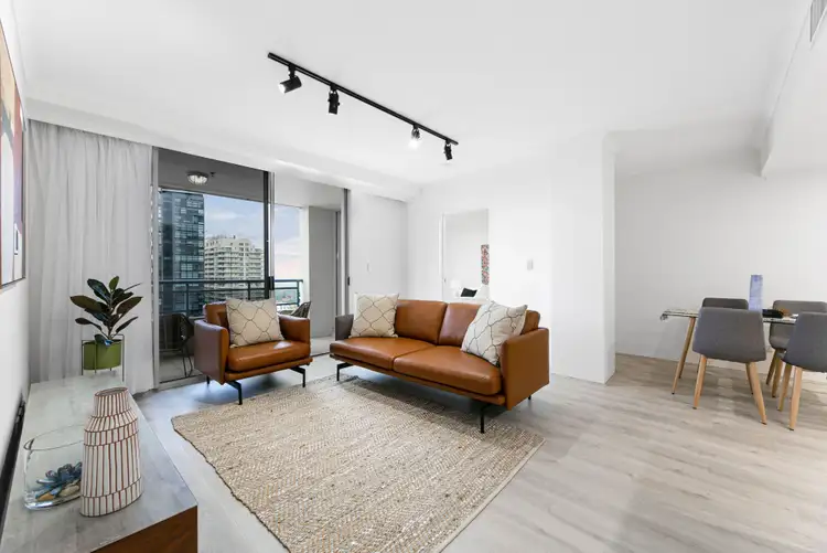 Fourth view of Homely apartment listing, 189/1 Katherine Street, Chatswood NSW 2067
