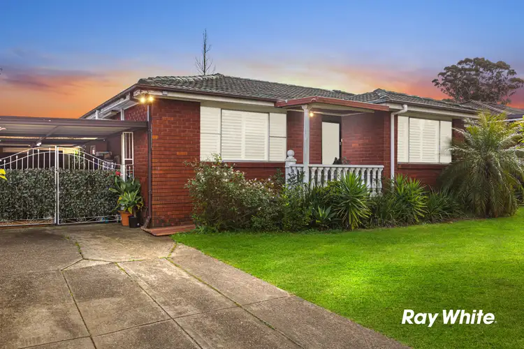 26 + 26A Narrabri Street, Quakers Hill NSW 2763