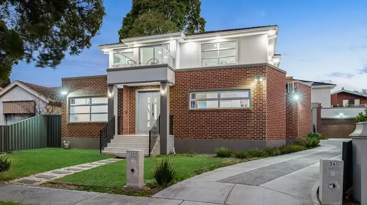 1/34 Mandowie Road, Glen Waverley VIC 3150
