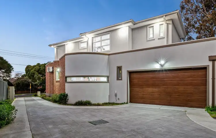 Second view of Homely townhouse listing, 1/34 Mandowie Road, Glen Waverley VIC 3150