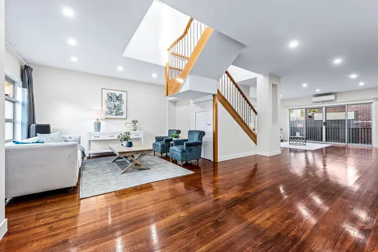 Third view of Homely townhouse listing, 1/34 Mandowie Road, Glen Waverley VIC 3150