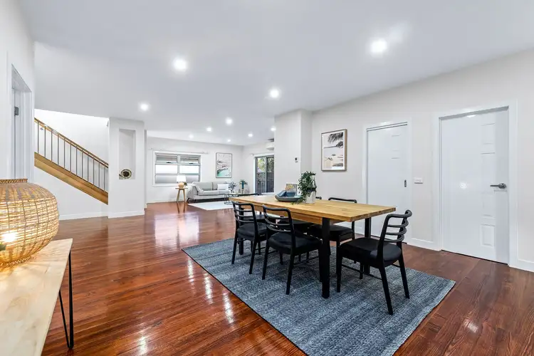 Fourth view of Homely townhouse listing, 1/34 Mandowie Road, Glen Waverley VIC 3150